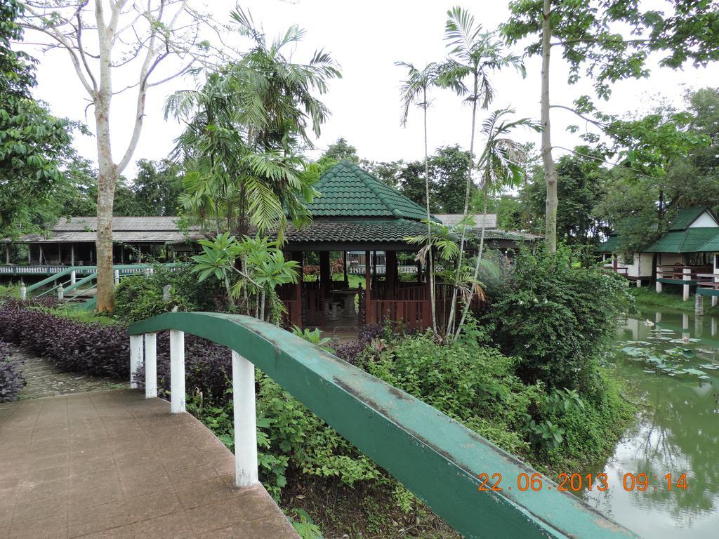 Khunnam Rimtarn Resort Mae Sai Exterior foto