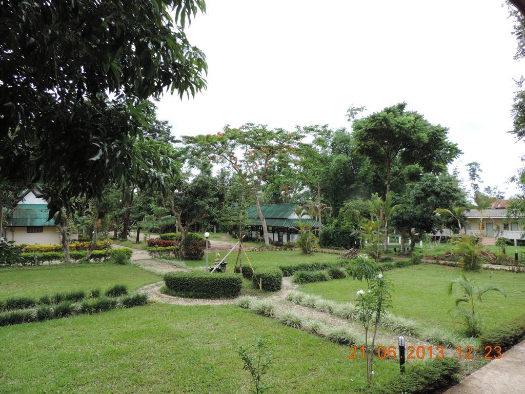 Khunnam Rimtarn Resort Mae Sai Exterior foto