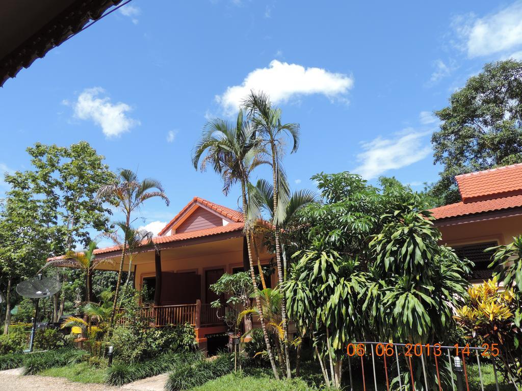 Khunnam Rimtarn Resort Mae Sai Exterior foto