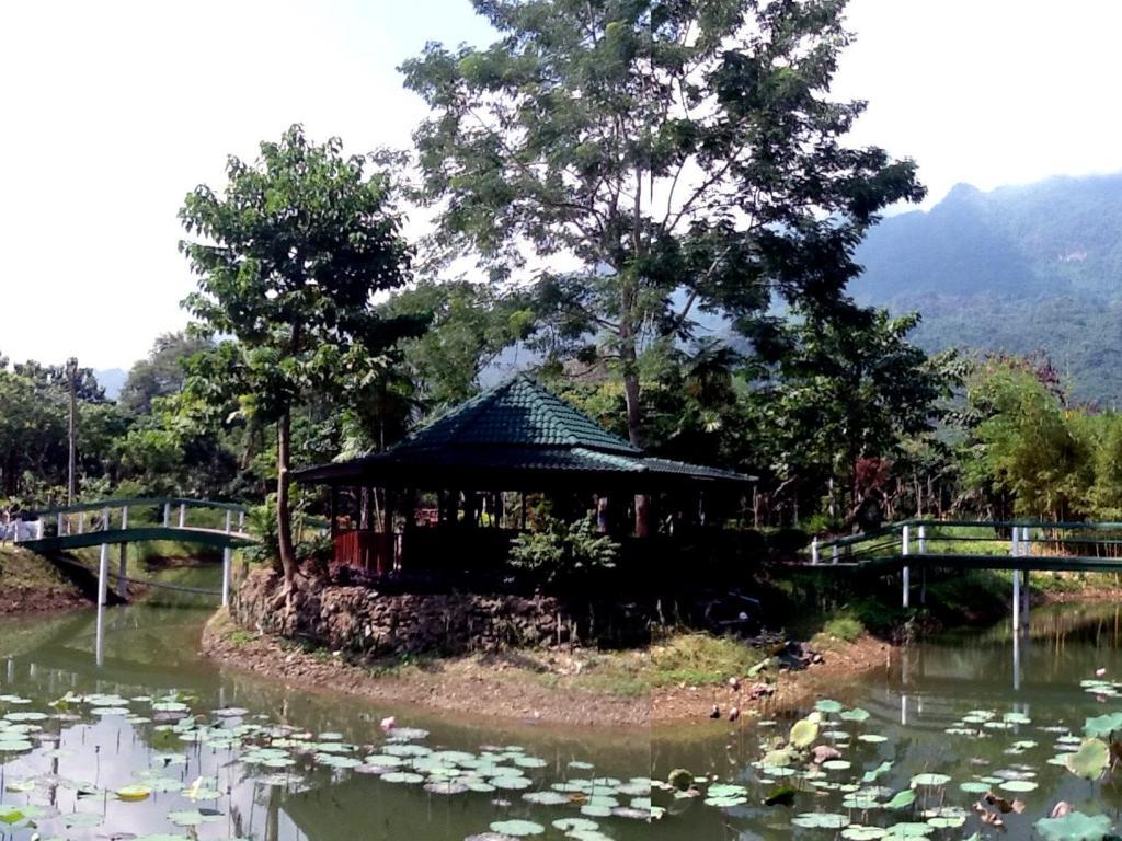 Khunnam Rimtarn Resort Mae Sai Exterior foto