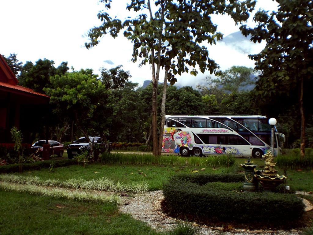 Khunnam Rimtarn Resort Mae Sai Exterior foto