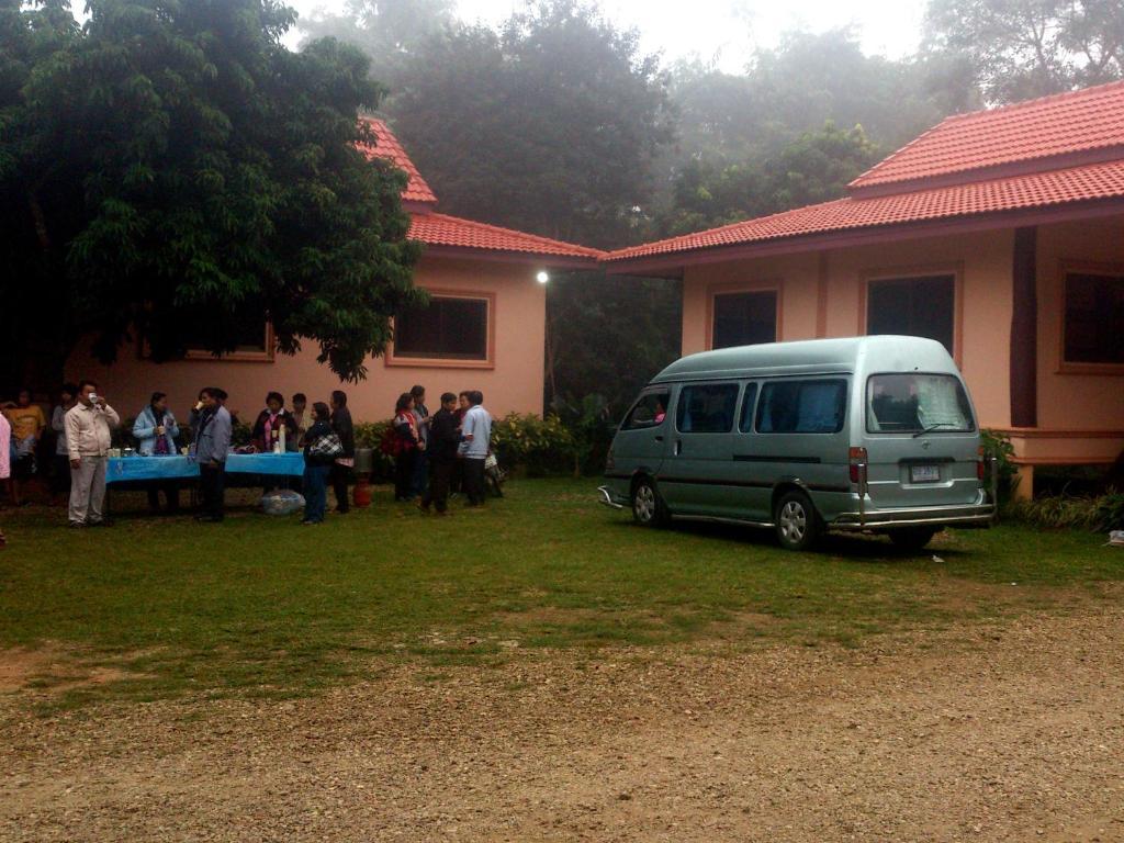 Khunnam Rimtarn Resort Mae Sai Exterior foto