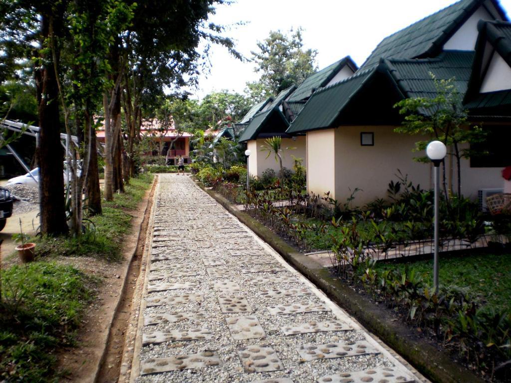 Khunnam Rimtarn Resort Mae Sai Quarto foto