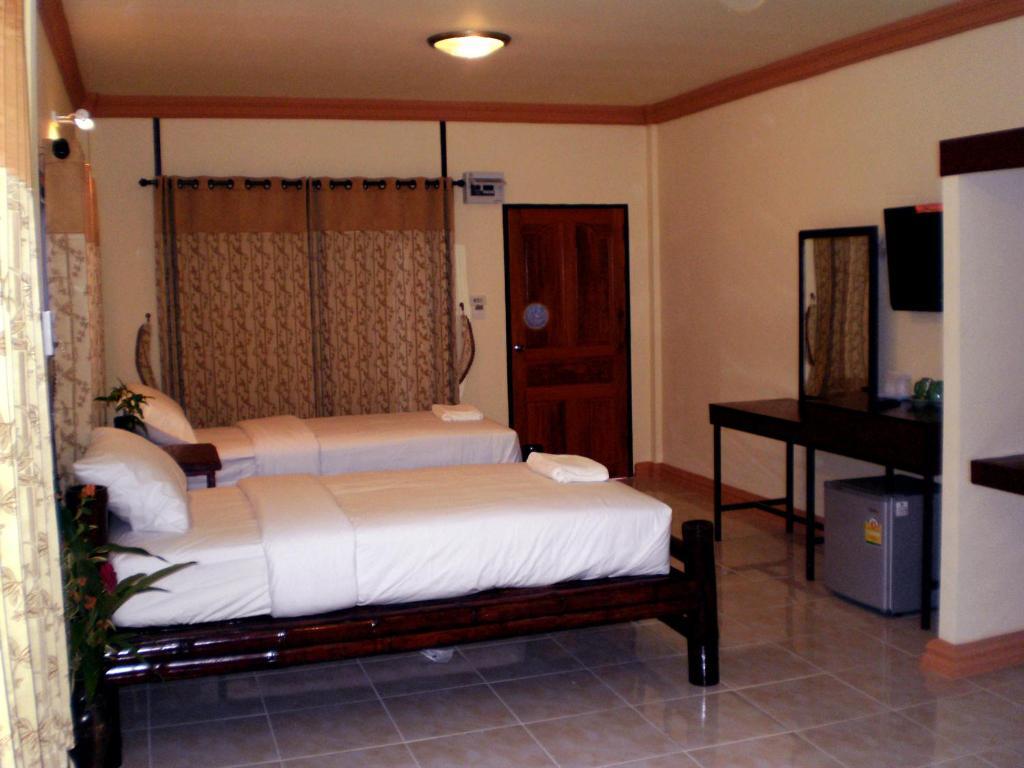 Khunnam Rimtarn Resort Mae Sai Quarto foto