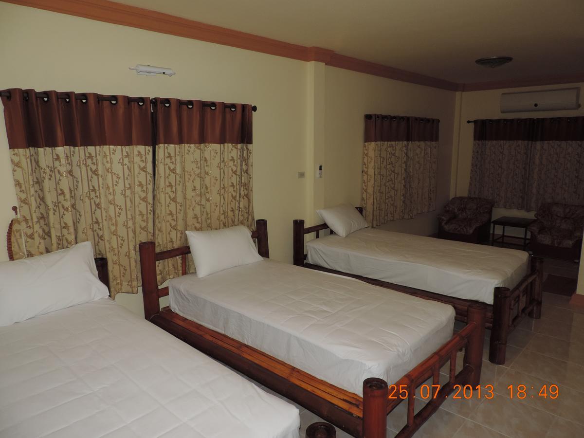 Khunnam Rimtarn Resort Mae Sai Exterior foto