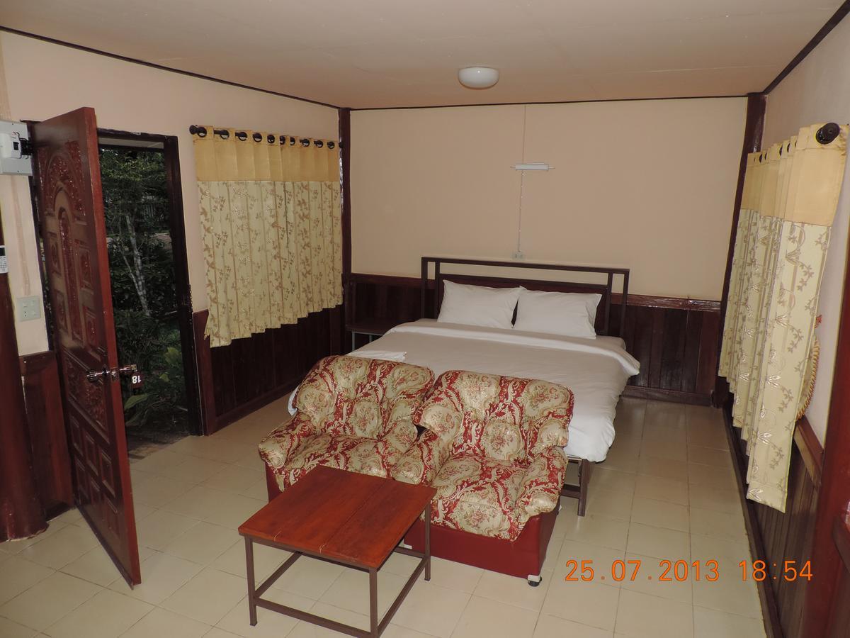 Khunnam Rimtarn Resort Mae Sai Exterior foto
