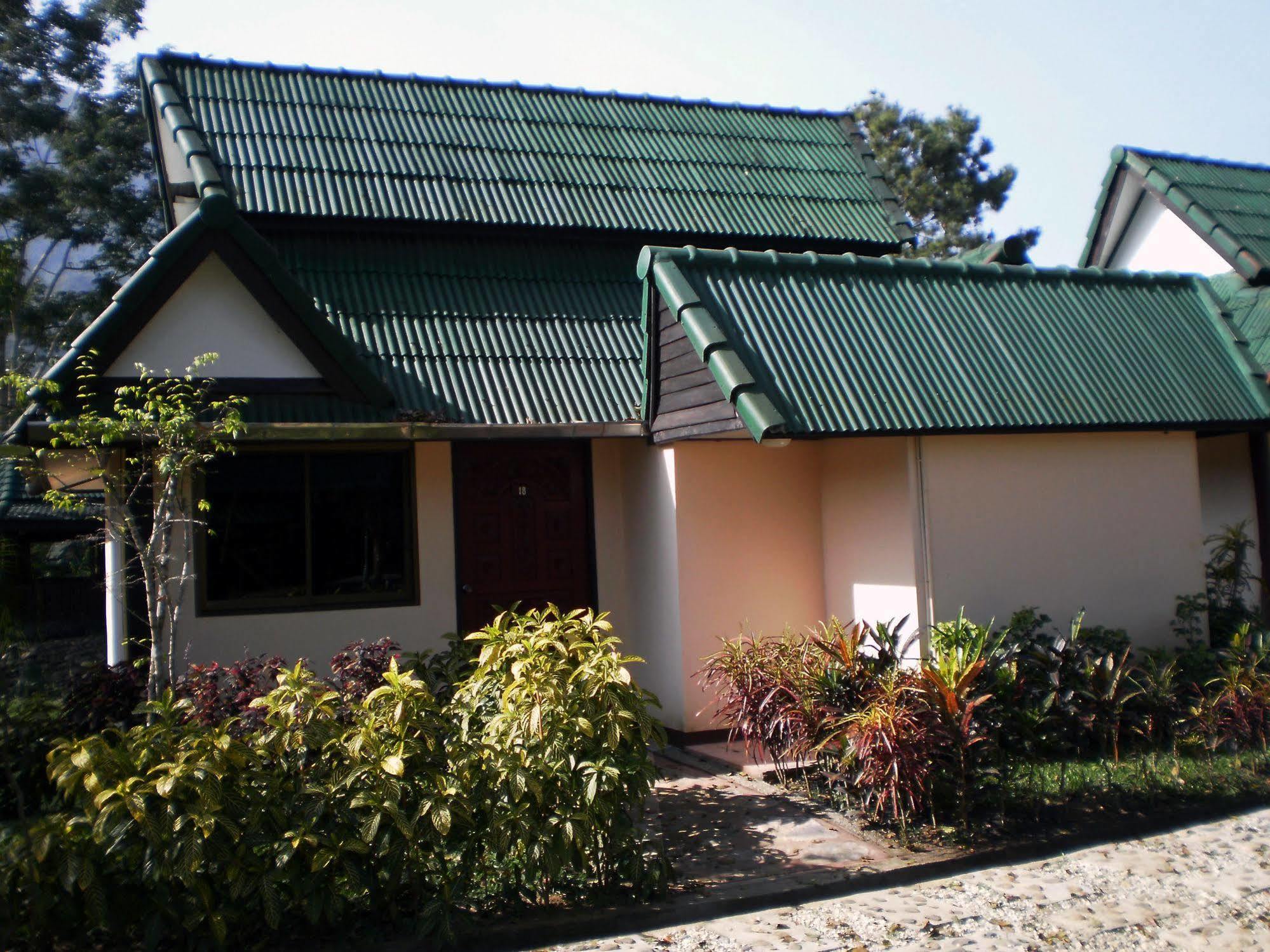 Khunnam Rimtarn Resort Mae Sai Exterior foto