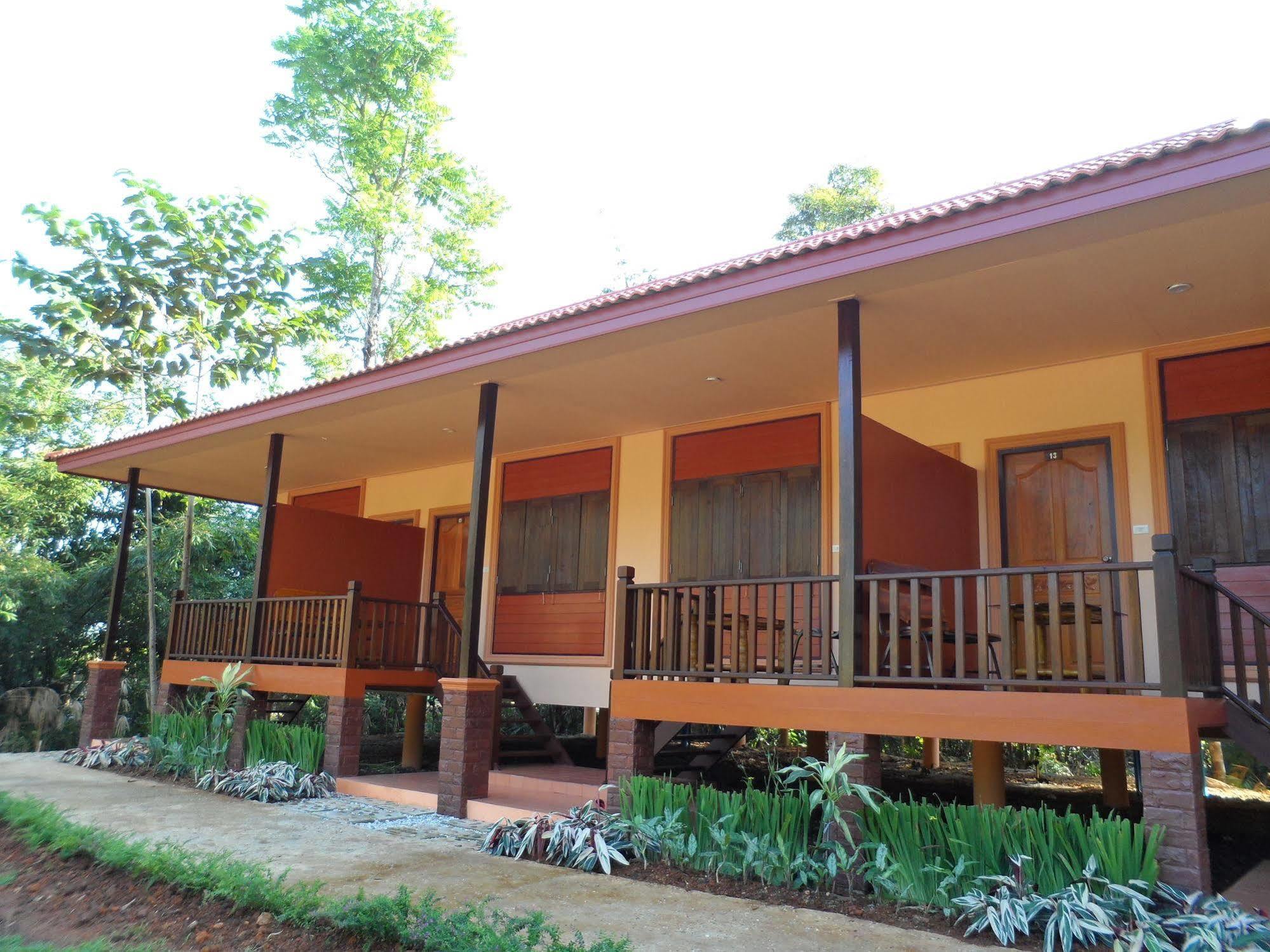 Khunnam Rimtarn Resort Mae Sai Exterior foto