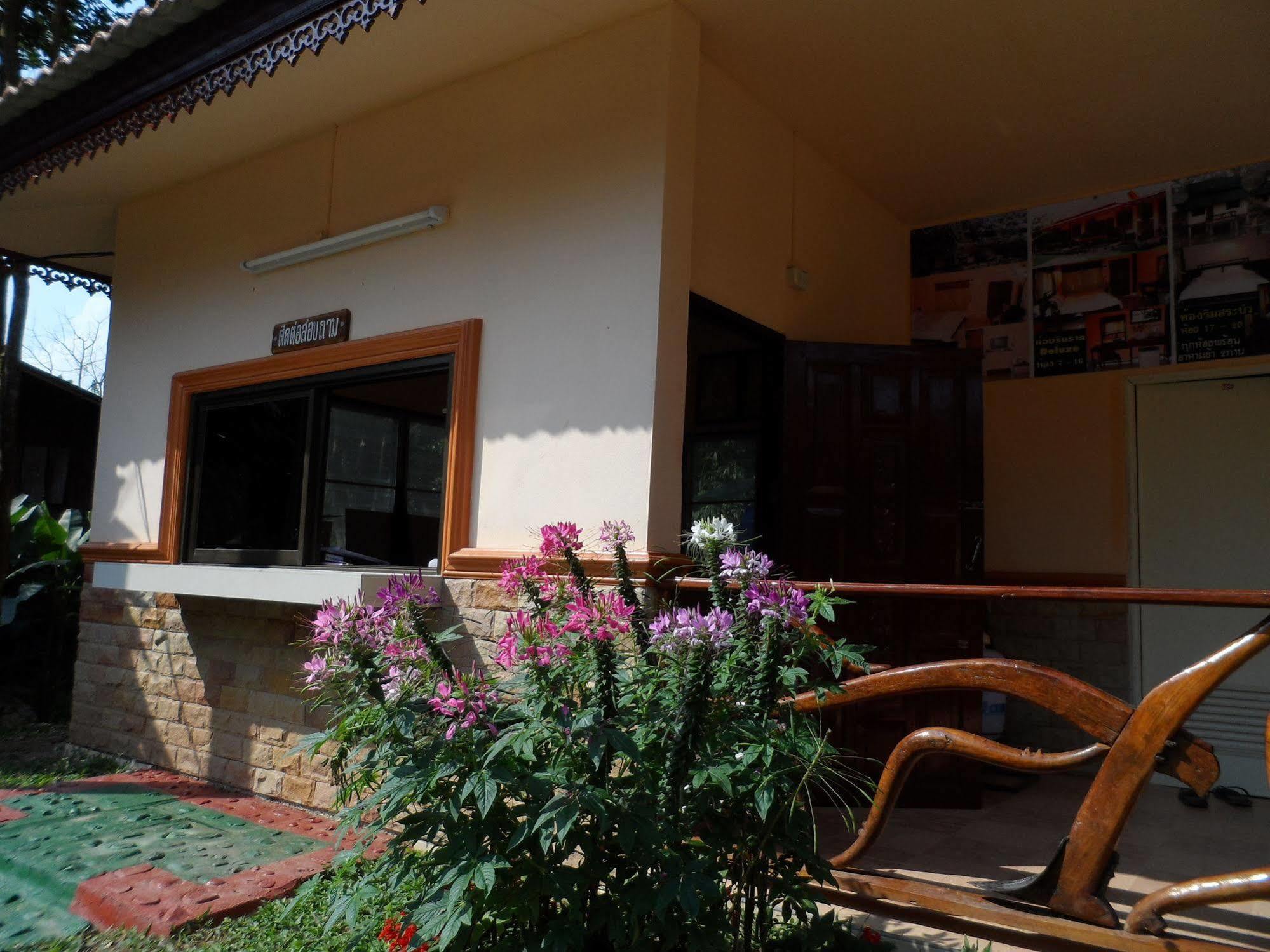 Khunnam Rimtarn Resort Mae Sai Exterior foto