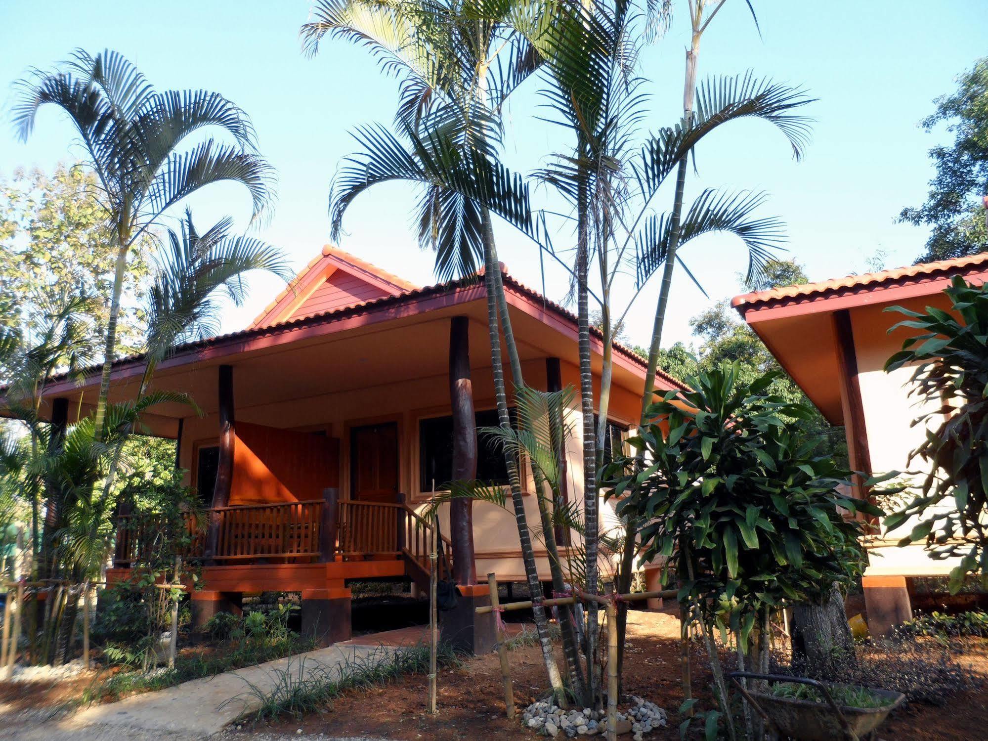 Khunnam Rimtarn Resort Mae Sai Exterior foto