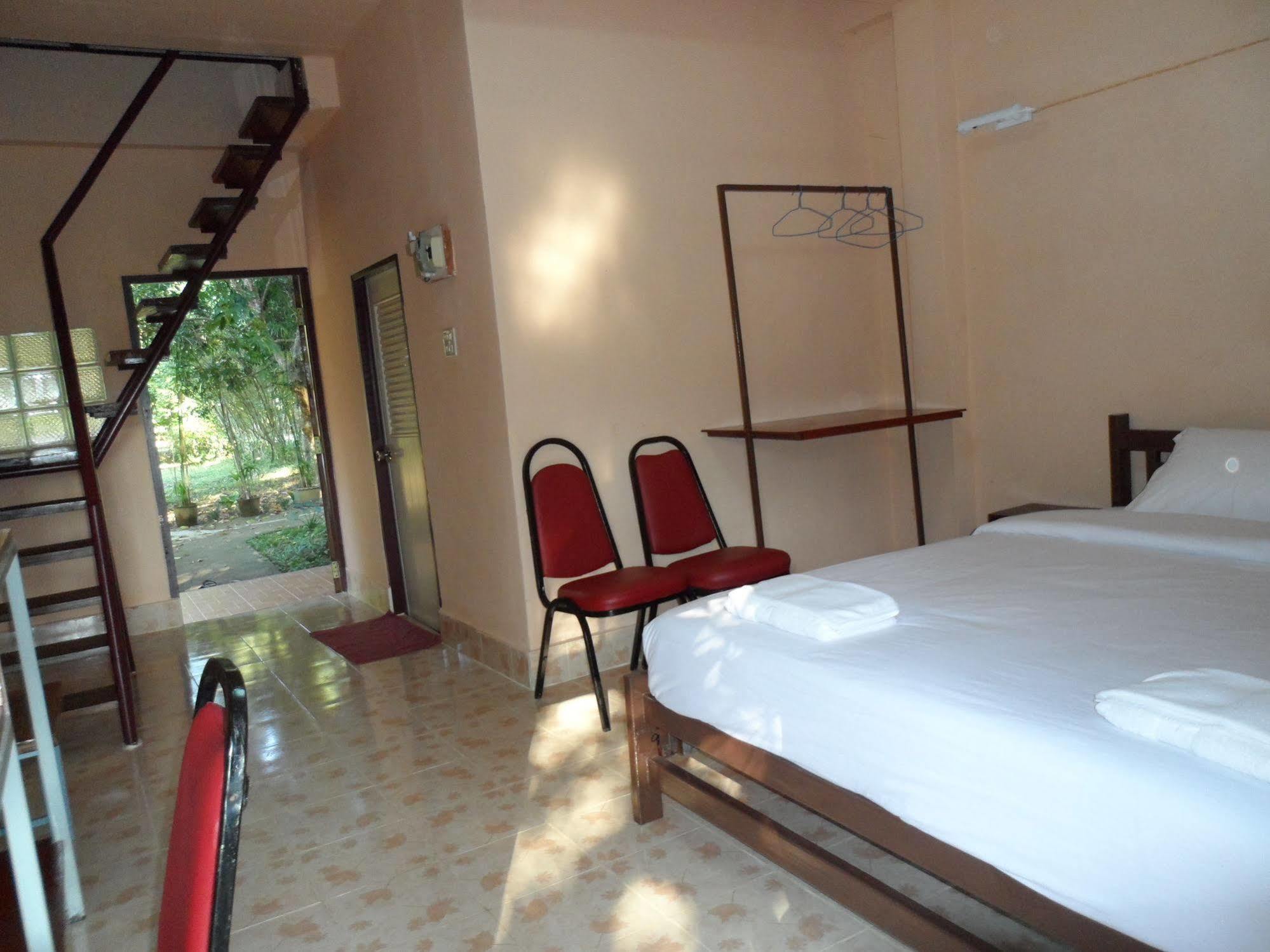 Khunnam Rimtarn Resort Mae Sai Exterior foto